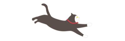 管理人の猫